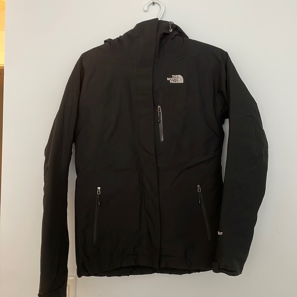 North Face Parka